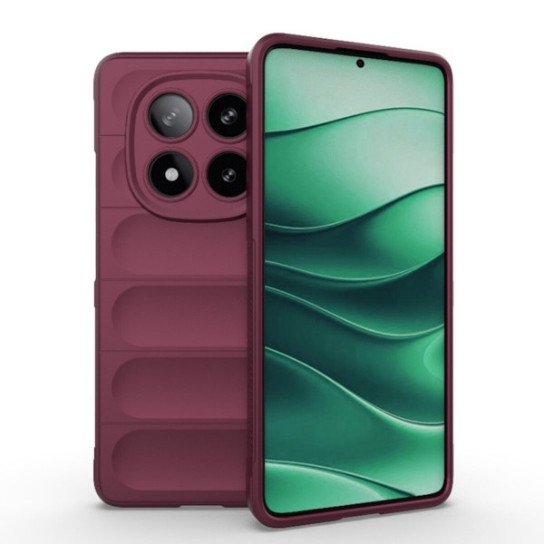 Чохол для смартфона Cosmic Magic Shield for Xiaomi Червонийmi Note 14 Pro 5G Plum