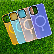 Чохол для смартфона Cosmic Magnetic Color HQ for Apple iPhone 12 Pro Max Orange