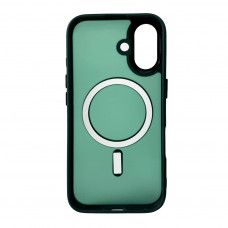 Чохол для смартфона Cosmic Magnetic Color HQ for Apple iPhone 16 Green (MagColor16Green)