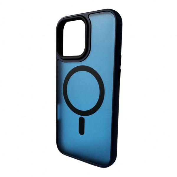 Чохол для смартфона Cosmic Magnetic Color HQ for Apple iPhone 16 Pro Max Blue (MagColor16ProMaxBlue)