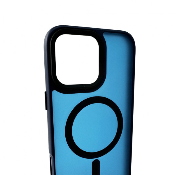 Чохол для смартфона Cosmic Magnetic Color HQ for Apple iPhone 16 Pro Max Blue (MagColor16ProMaxBlue)