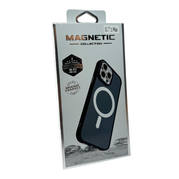 Чохол для смартфона Cosmic Magnetic Color HQ for Apple iPhone 16 Pro Max Blue (MagColor16ProMaxBlue)