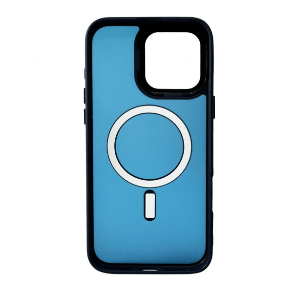 Чохол для смартфона Cosmic Magnetic Color HQ for Apple iPhone 16 Pro Max Blue (MagColor16ProMaxBlue)