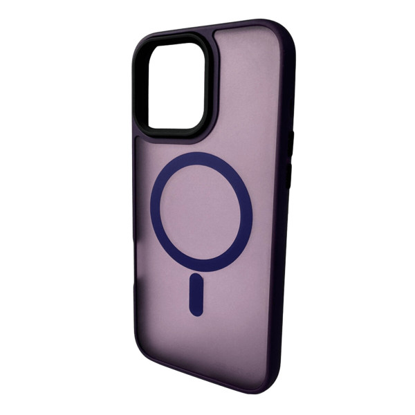 Чохол для смартфона Cosmic Magnetic Color HQ for Apple iPhone 16 Pro Max Bordo