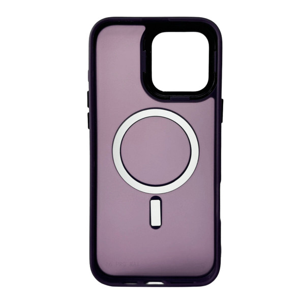 Чохол для смартфона Cosmic Magnetic Color HQ for Apple iPhone 16 Pro Max Bordo