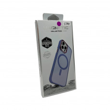 Чохол для смартфона Cosmic Magnetic Color HQ for Apple iPhone 17 Air Bordo (MagColor17AirBordo)