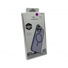 Чохол для смартфона Cosmic Magnetic Color HQ for Apple iPhone 17 Pro Max Bordo (MagColor17ProMaxBordo)