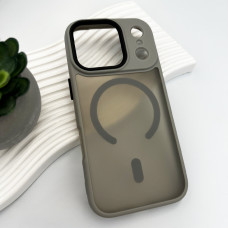 Чохол для смартфона Cosmic Magnetic Color HQ for Apple iPhone 17 Pro Max Grey (MagColor17ProMaxGrey)