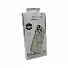 Чохол для смартфона Cosmic Magnetic Color HQ for Apple iPhone 17 Pro Max Grey (MagColor17ProMaxGrey)