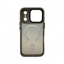Чохол для смартфона Cosmic Magnetic Color HQ for Apple iPhone 17 Pro Max Grey (MagColor17ProMaxGrey)