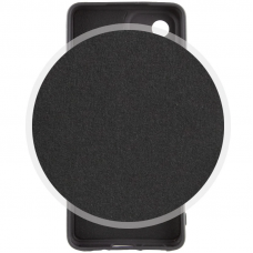 Чохол для смартфона Cosmic Silicone Case AA for Samsung Galaxy A36 Black (CosSilSAA36Black)