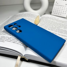 Чохол для смартфона Cosmic Silicone Case AA for Samsung Galaxy S24 Ultra Light Blue (CosSilSAS24ULightBlue)