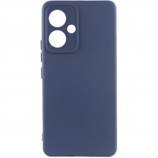 Чохол для смартфона Cosmic Silicone Case AA for Xiaomi Redmi 13 4G Midnight Blue (CosSilXi134GMidnightBlue)