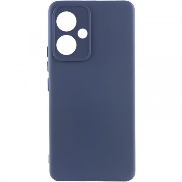 Чохол для смартфона Cosmic Silicone Case AA for Xiaomi Redmi 13 4G Midnight Blue (CosSilXi134GMidnightBlue)
