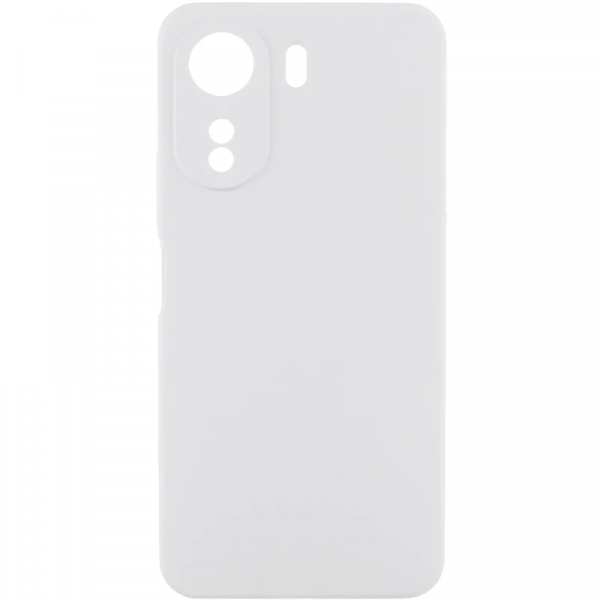 Чохол для смартфона Cosmic Silicone Case AA for Xiaomi Redmi 13C 4G/POCO С65 White (CosSilXi13CWhite)