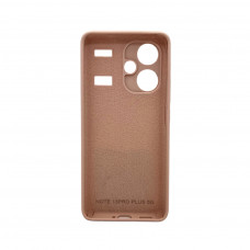 Чохол для смартфона Cosmic Silicone Case AA for Xiaomi Redmi Note 13 Pro Plus 5G Sand Powder (CosSilXiNo13P+SandPowder)