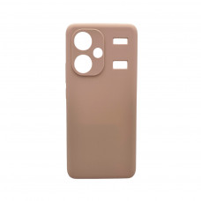 Чохол для смартфона Cosmic Silicone Case AA for Xiaomi Redmi Note 13 Pro Plus 5G Sand Powder (CosSilXiNo13P+SandPowder)