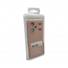 Чохол для смартфона Cosmic Silicone Case AA for Xiaomi Redmi Note 13 Pro Plus 5G Sand Powder (CosSilXiNo13P+SandPowder)