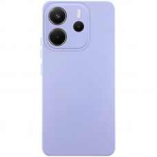 Чохол для смартфона Cosmic Silicone Case AA for Xiaomi Redmi Note 14 4G (EUR VER) Elegant Purple (CosSilXiNo14ElegantPurple)