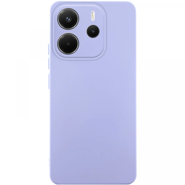 Чохол для смартфона Cosmic Silicone Case AA for Xiaomi Redmi Note 14 4G (EUR VER) Elegant Purple (CosSilXiNo14ElegantPurple)