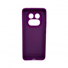 Чохол для смартфона Cosmic Silicone Case AA for Xiaomi Redmi Note 14 Pro 4G Purple (CosSilXiNo14PPurple)
