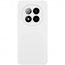 Чохол для смартфона Cosmic Silicone Case AA for Xiaomi Redmi Note 14 Pro 5G White (CosSilXiNo145GPWhite)