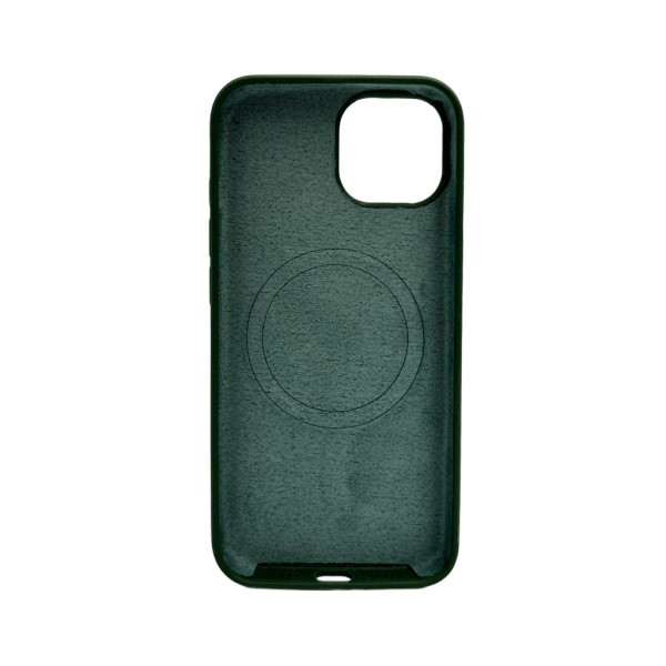 Чохол для смартфона Cosmic Silicone Case Magnetic for Apple iPhone 11 54,Atrovirens (SilMag11-54)