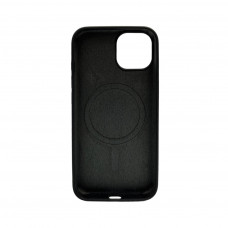 Чохол для смартфона Cosmic Silicone Case Magnetic for Apple iPhone 13 15,Dark Grey (SilMag13-15)