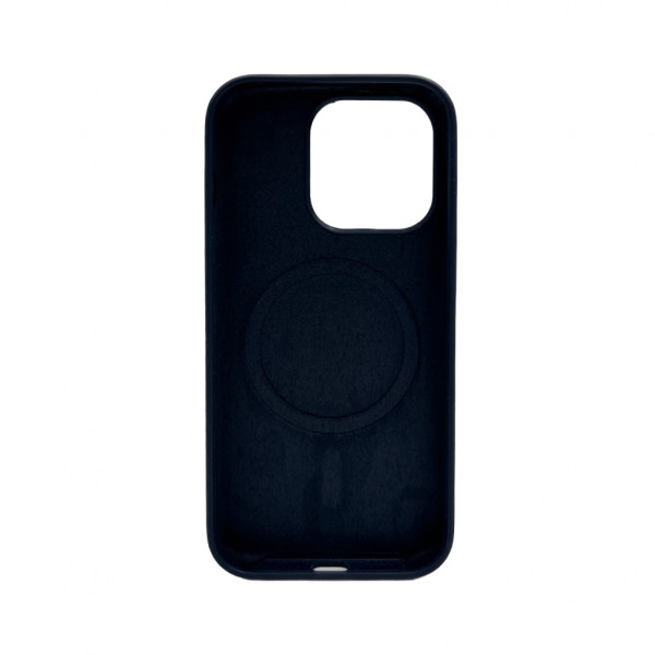 Чохол для смартфона Cosmic Silicone Case Magnetic for Apple iPhone 14 Pro 8,Dark Blue (SilMag14P-8)