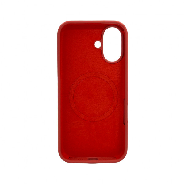 Чохол для смартфона Cosmic Silicone Case Magnetic for Apple iPhone 17 25,Camelia (SilMag17-25)