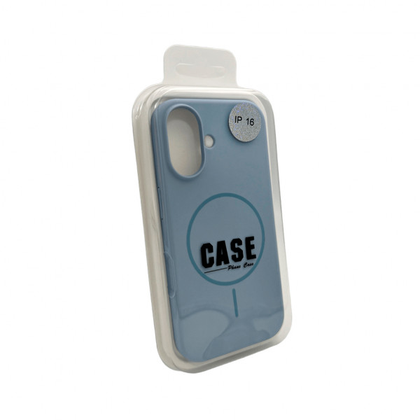 Чохол для смартфона Cosmic Silicone Case Magnetic for Apple iPhone 17 5,Lilac (SilMag17-5)