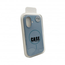 Чохол для смартфона Cosmic Silicone Case Magnetic for Apple iPhone 17 5,Lilac (SilMag17-5)