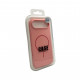 Чохол для смартфона Cosmic Silicone Case Magnetic for Apple iPhone 17 Air 12,Pink (SilMag17A-12)