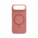 Чохол для смартфона Cosmic Silicone Case Magnetic for Apple iPhone 17 Air 12,Pink (SilMag17A-12)