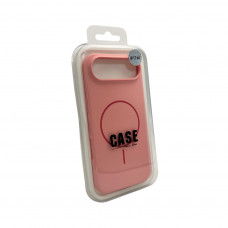 Чохол для смартфона Cosmic Silicone Case Magnetic for Apple iPhone 17 Air 12,Pink (SilMag17A-12)