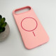Чохол для смартфона Cosmic Silicone Case Magnetic for Apple iPhone 17 Air 12,Pink (SilMag17A-12)