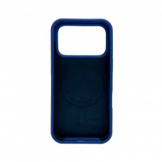 Чохол для смартфона Cosmic Silicone Case Magnetic for Apple iPhone 17 Pro 74,Porcelain Blue (SilMag17P-74)