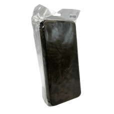 Чохол для смартфона Leather Premium for Samsung Galaxy A17 5G Grey (LPRGaA175GGrey)