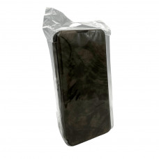 Чохол для смартфона Leather Premium for Xiaomi Redmi Note 13 4G Grey (LPRRmNt134GGrey)