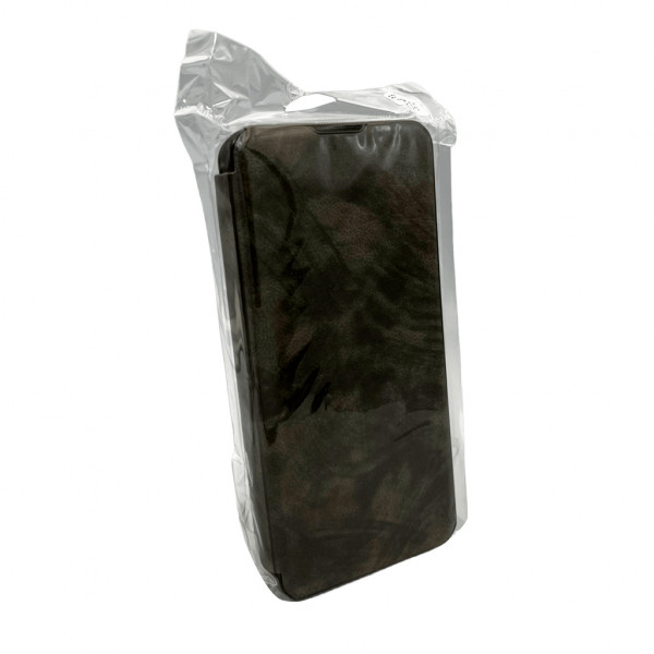 Чохол для смартфона Leather Premium for Xiaomi Redmi Note 13 4G Grey (LPRRmNt134GGrey)