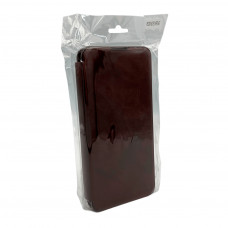 Чохол для смартфона Leather Premium for Xiaomi Redmi Note 14 Pro 4G Red (LPRRmNt14Pro4GRed)