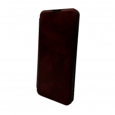 Чохол для смартфона Leather Premium for Xiaomi Redmi Note 14 Pro 4G Red (LPRRmNt14Pro4GRed)