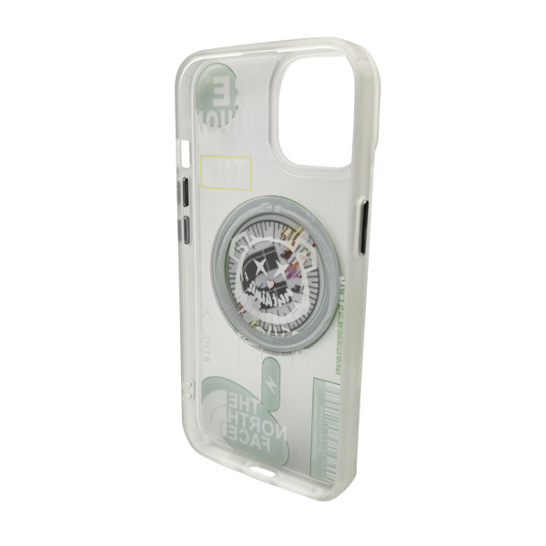 Чохол для смартфона POP Mag for Apple iPhone 15 Pro Max 8.NF Black
