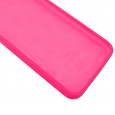 Чохол для смартфона Silicone Full Case AA Camera Protect for Apple iPhone 11 23,Shiny Pink