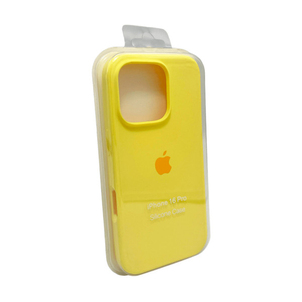 Чохол для смартфона Silicone Full Case AA Open Cam for Apple iPhone 16 Pro Max 25,Flash
