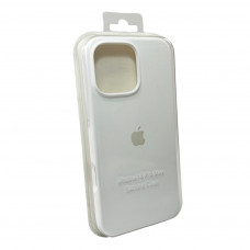 Чохол для смартфона Silicone Full Case AA Open Cam for Apple iPhone 16 Pro Max 8,Білий