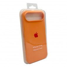 Чохол для смартфона Silicone Full Case AA Open Cam for Apple iPhone 17 Air 2,Apricot (FullOpeAAi17A-2)