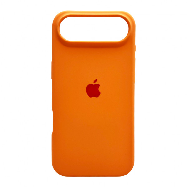 Чохол для смартфона Silicone Full Case AA Open Cam for Apple iPhone 17 Air 2,Apricot (FullOpeAAi17A-2)
