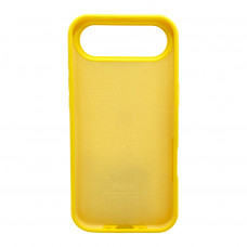 Чохол для смартфона Silicone Full Case AA Open Cam for Apple iPhone 17 Air 56,Sunny Yellow (FullOpeAAi17A-56)