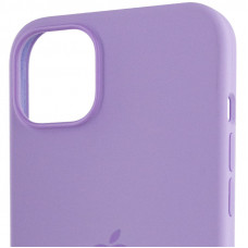 Чохол для смартфона Silicone Full Case AAA MagSafe IC for iPhone 14 Pro Lilac